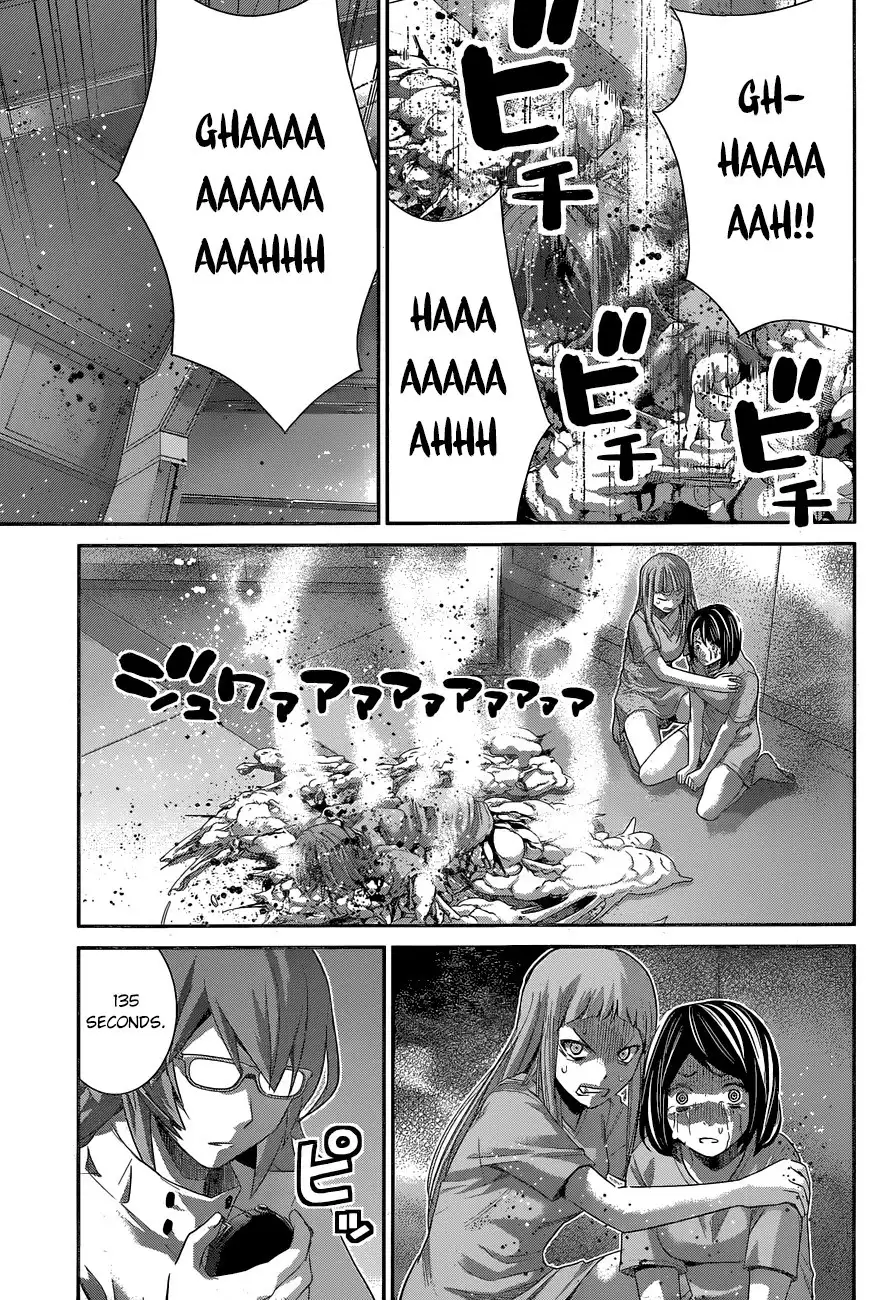 Gokukoku no Brynhildr Chapter 159 10